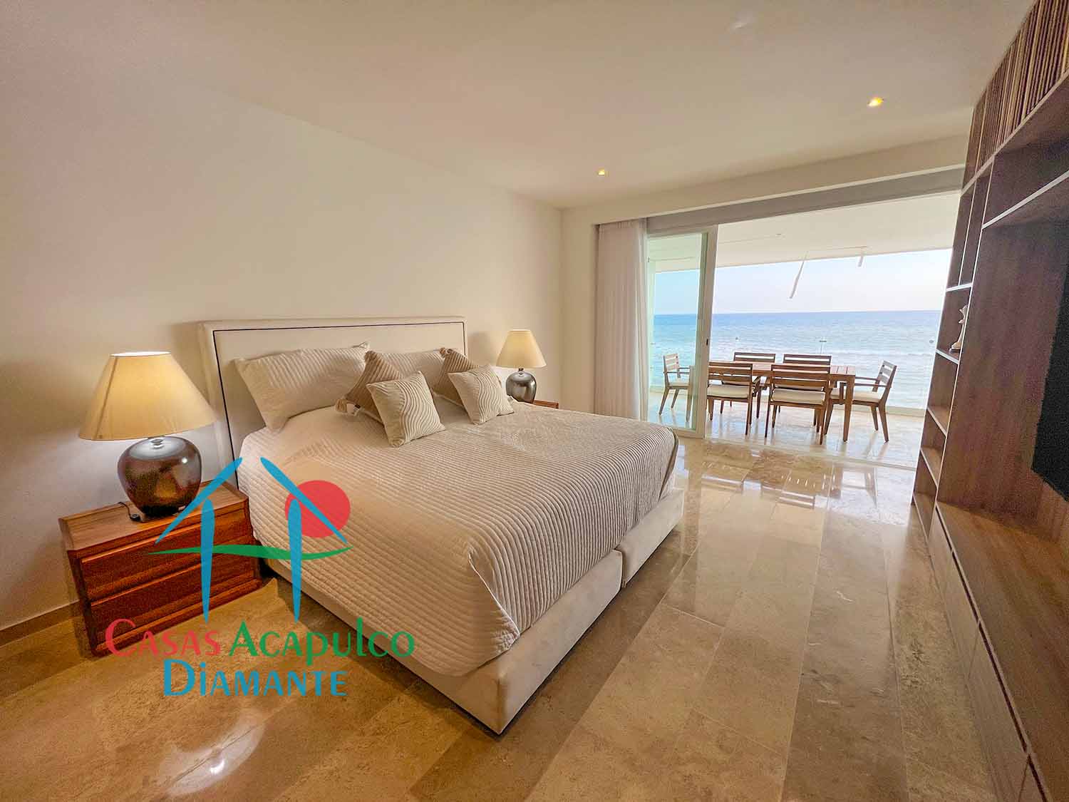 Ikaroa PH 6 - Recámara principal 1